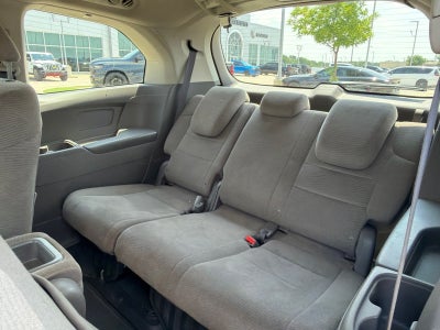 2012 Honda Odyssey EX