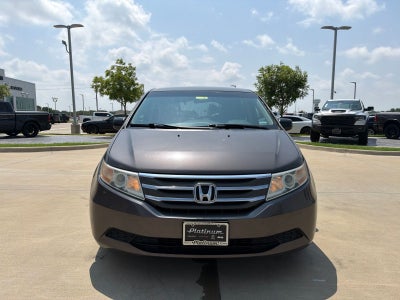 2012 Honda Odyssey EX