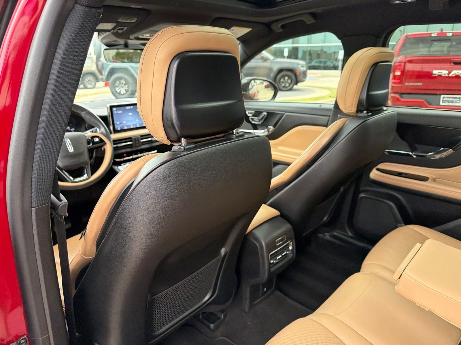 2020 Lincoln Corsair Reserve