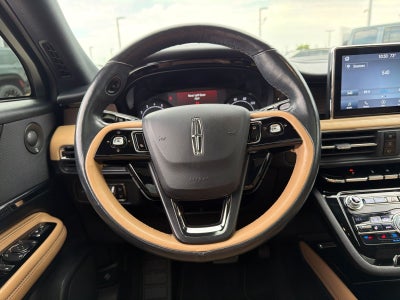 2020 Lincoln Corsair Reserve