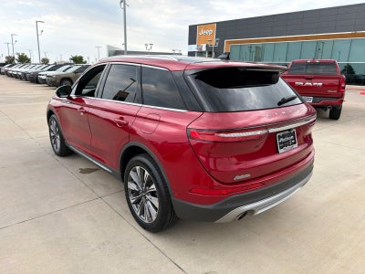 2020 Lincoln Corsair Reserve