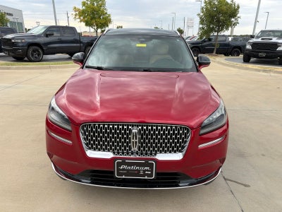 2020 Lincoln Corsair Reserve
