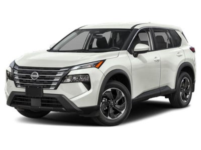 2024 Nissan Rogue SV Intelligent AWD