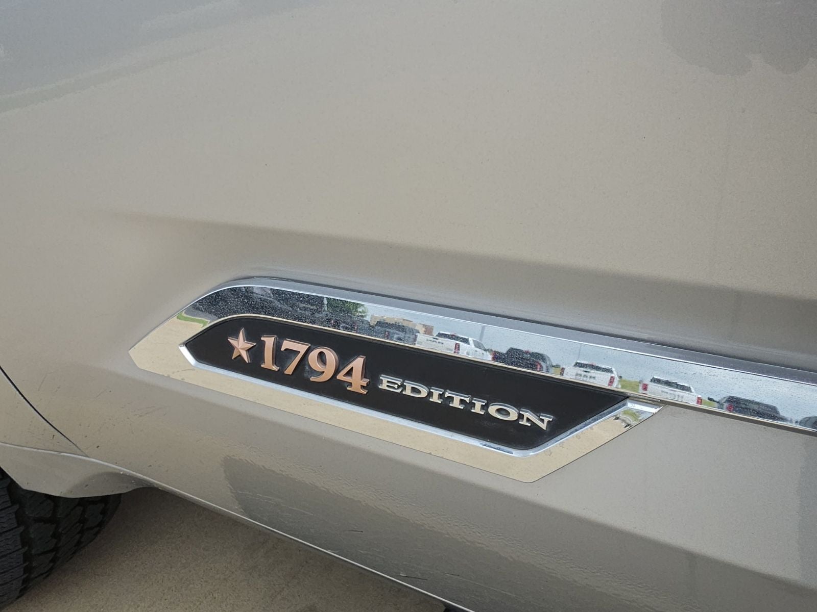 2023 Toyota Tundra 1794 Edition