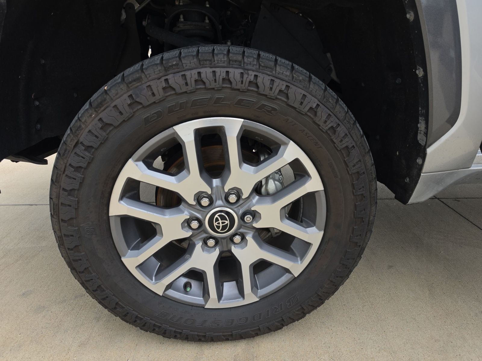 2023 Toyota Tundra 1794 Edition