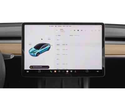 2022 Tesla Model 3 Long Range Dual Motor All-Wheel Drive