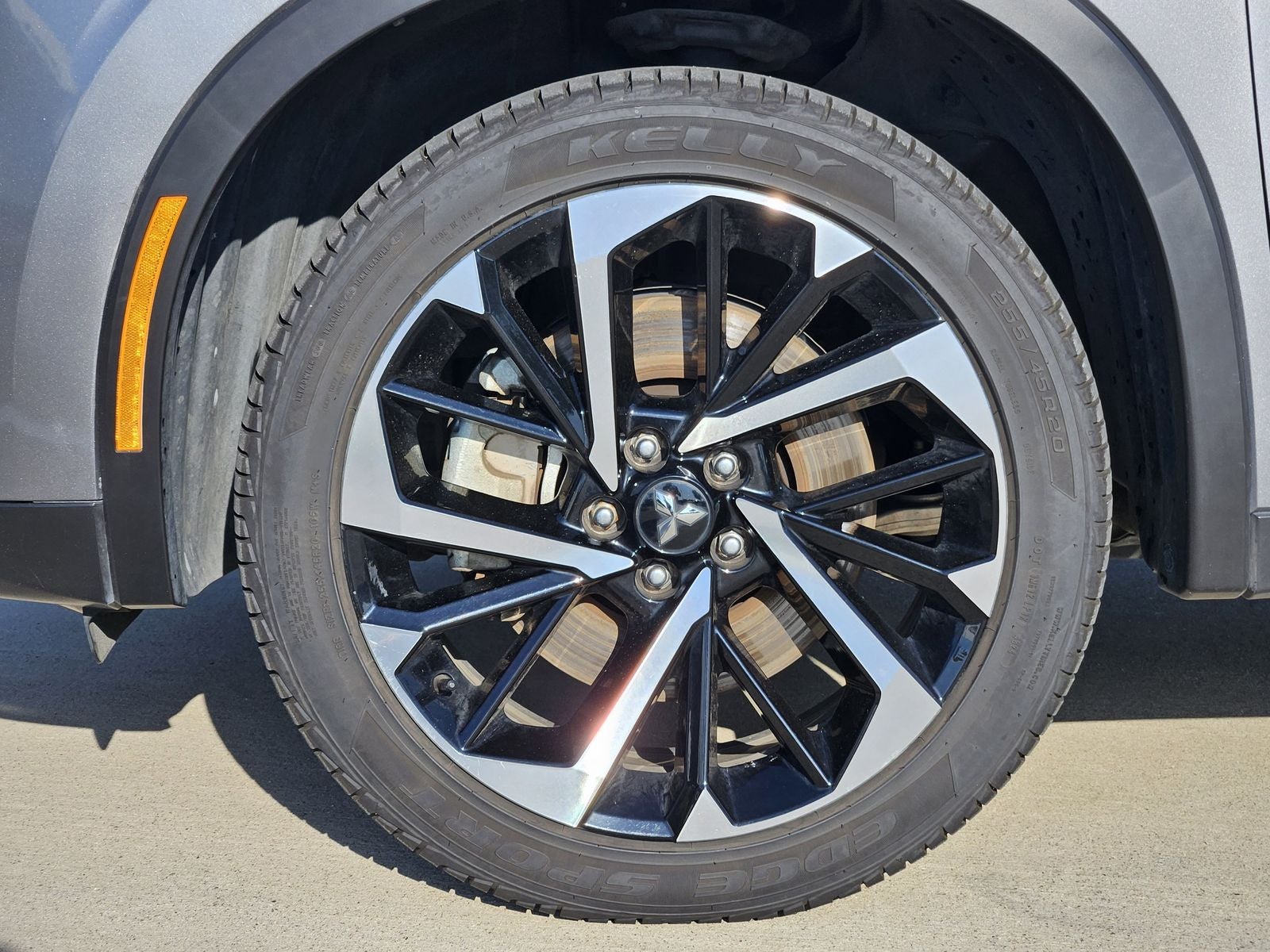 2024 Mitsubishi Outlander SE 2.5 S-AWC