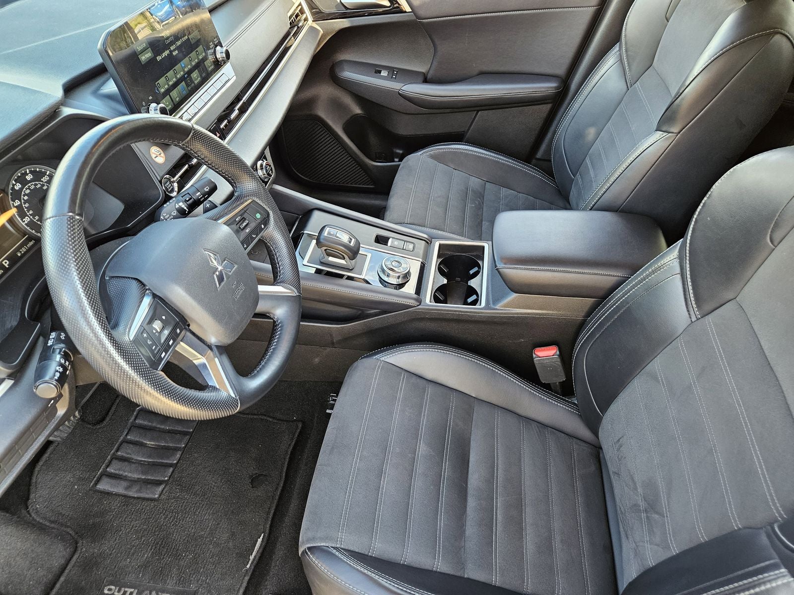 2024 Mitsubishi Outlander SE 2.5 S-AWC