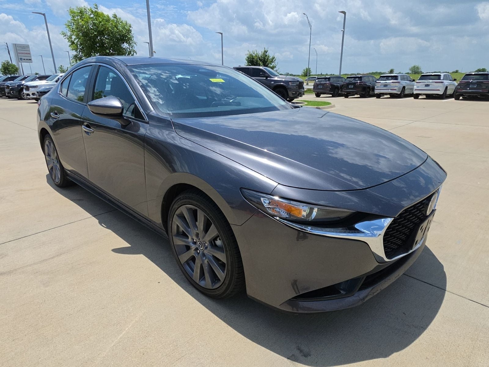 2025 Mazda Mazda3 Sedan 2.5 S Preferred