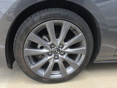 2025 Mazda Mazda3 Sedan 2.5 S Preferred
