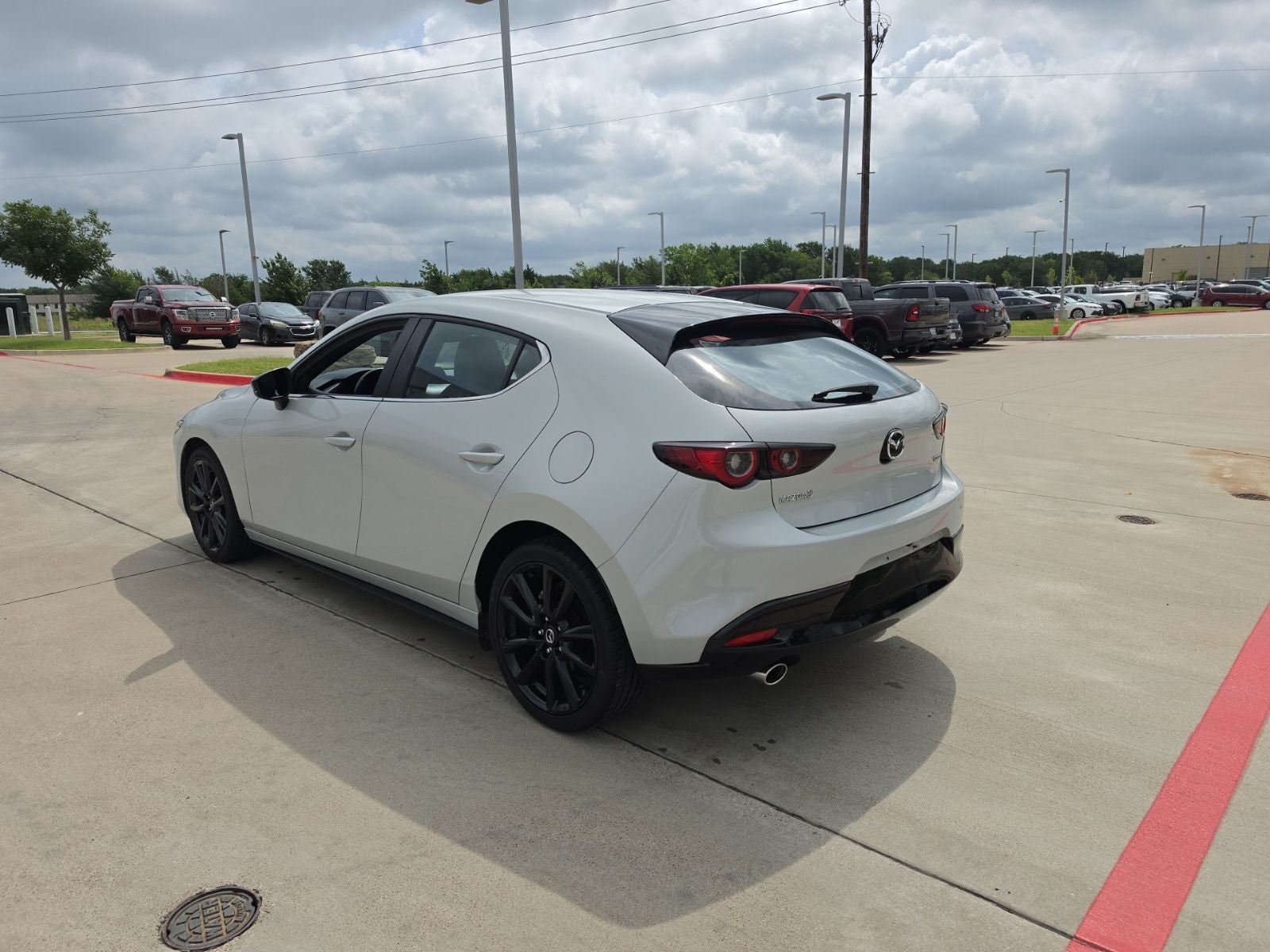 2024 Mazda Mazda3 Hatchback 2.5 S Select Sport