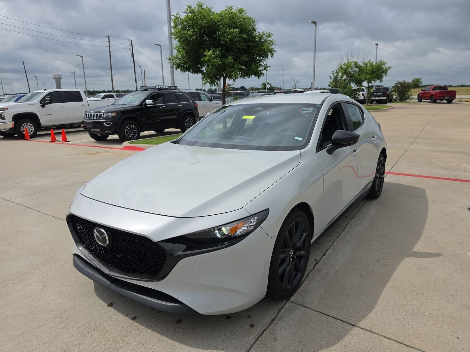 2024 Mazda Mazda3 Hatchback 2.5 S Select Sport