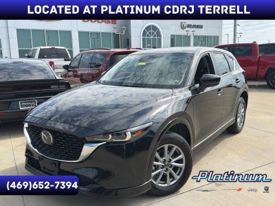 2025 Mazda Mazda CX-5 2.5 S Select Package