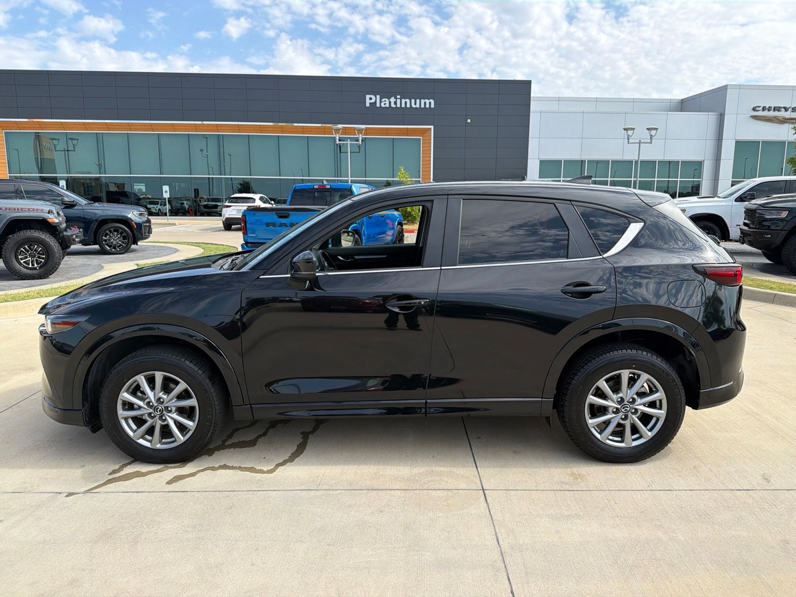 2025 Mazda Mazda CX-5 2.5 S Select Package