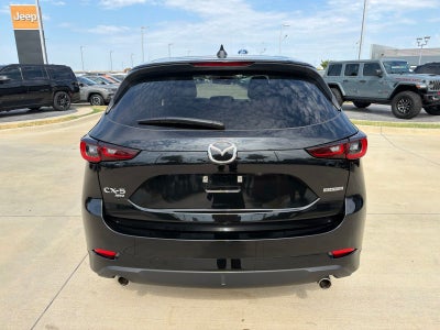 2025 Mazda Mazda CX-5 2.5 S Select Package