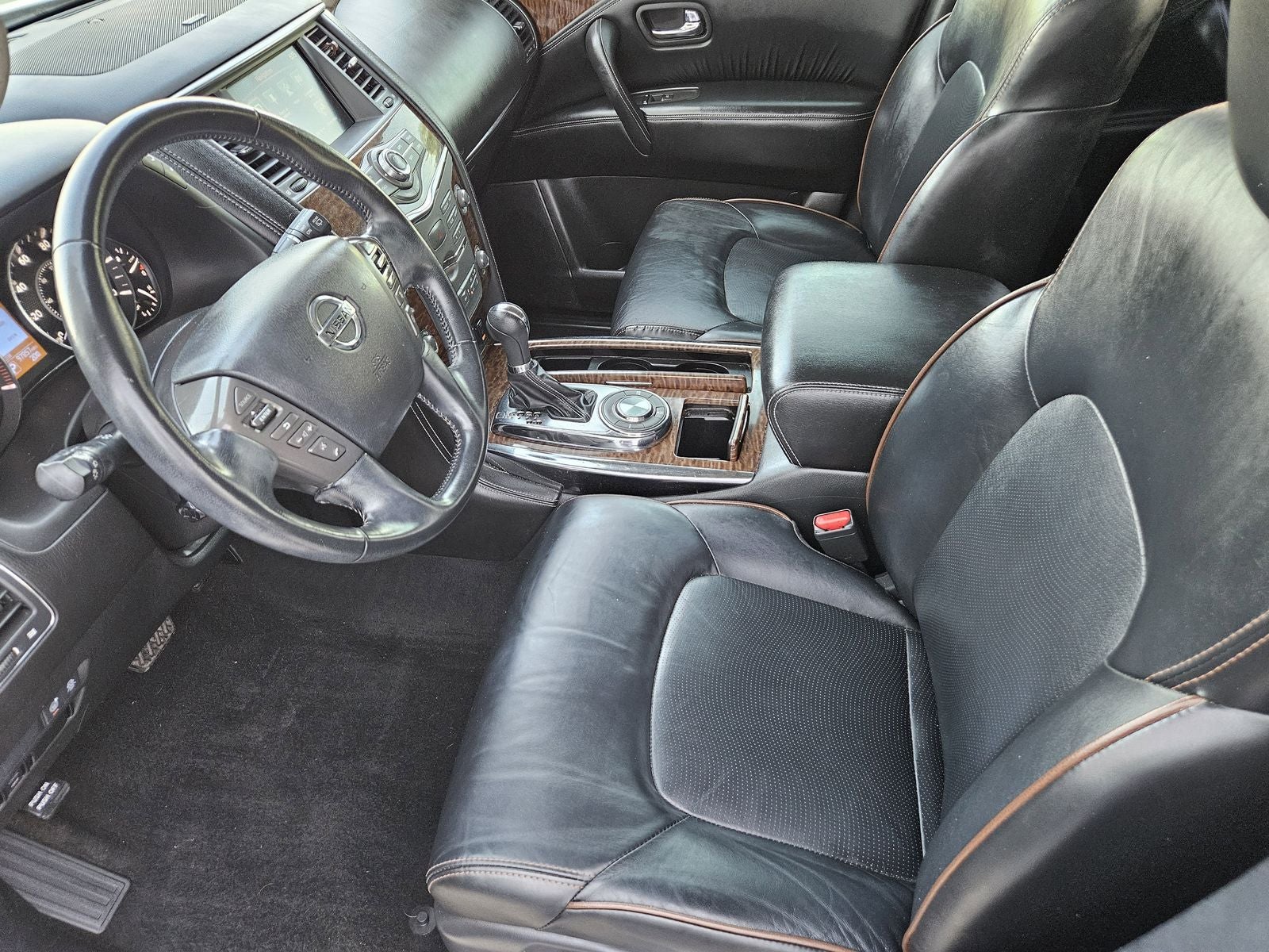2020 Nissan Armada SL 2WD