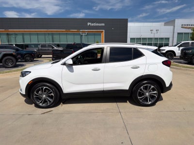 2022 Buick Encore GX FWD Select