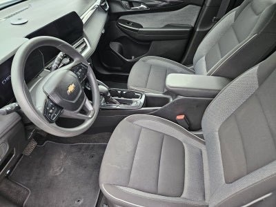 2024 Chevrolet Trailblazer FWD LS