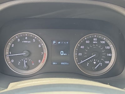 2017 Hyundai Tucson SE