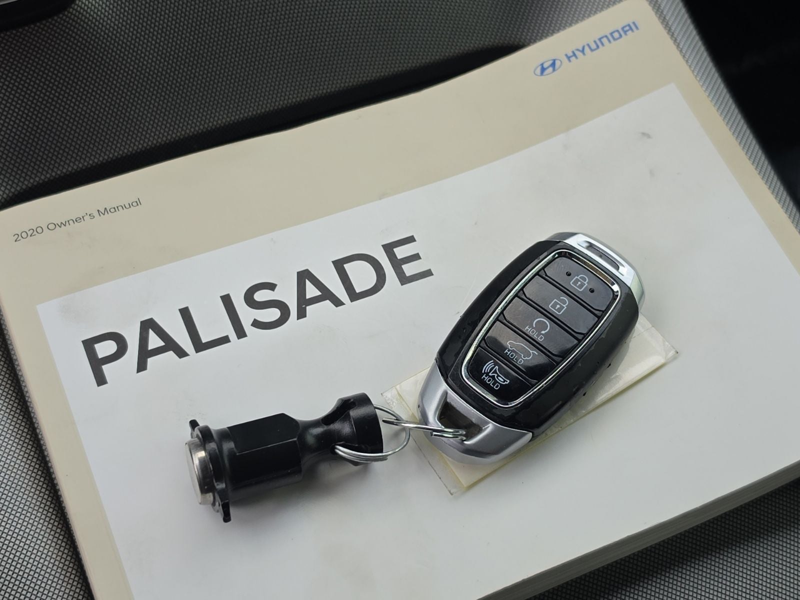 2020 Hyundai Palisade Limited