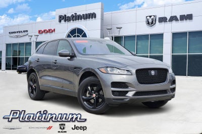 2019 Jaguar F-PACE 25t Premium