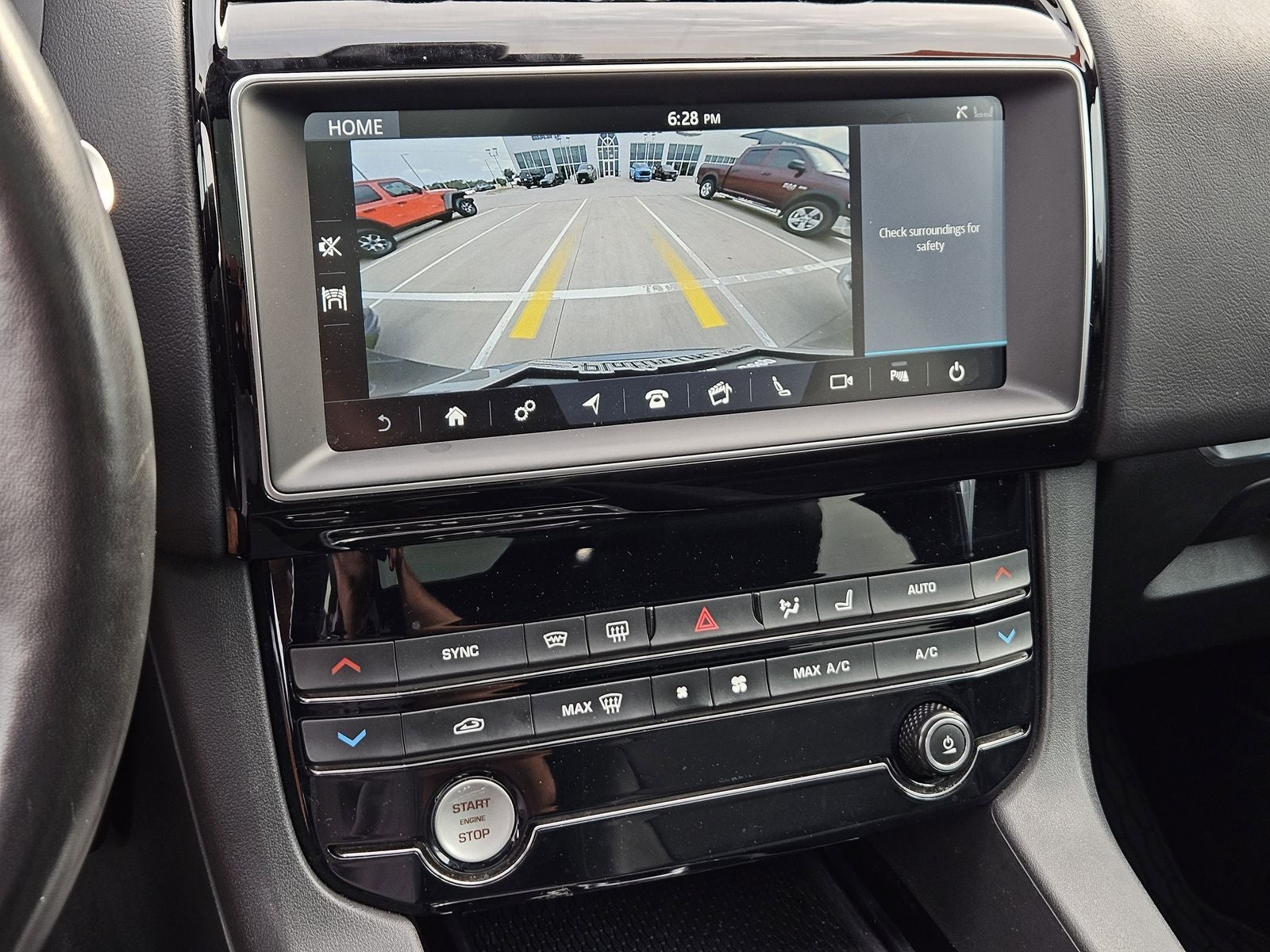 2019 Jaguar F-PACE 25t Premium