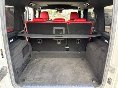 2021 Mercedes-Benz G-Class G 63 AMG® 4MATIC®