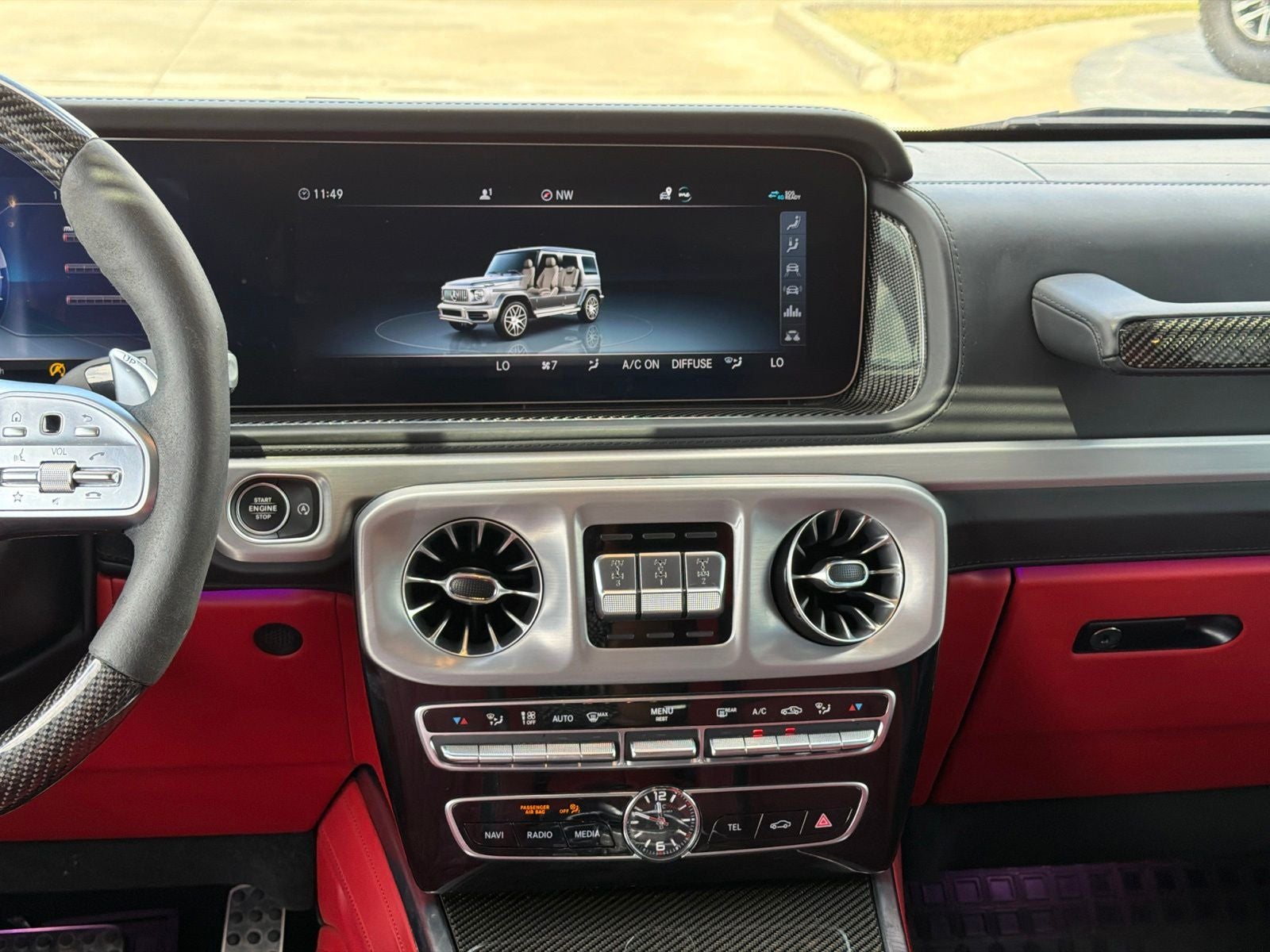 2021 Mercedes-Benz G-Class G 63 AMG® 4MATIC®