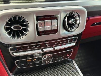 2021 Mercedes-Benz G-Class G 63 AMG® 4MATIC®