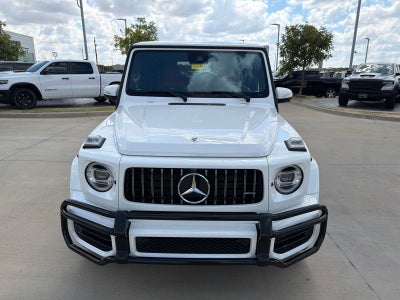 2021 Mercedes-Benz G-Class G 63 AMG® 4MATIC®