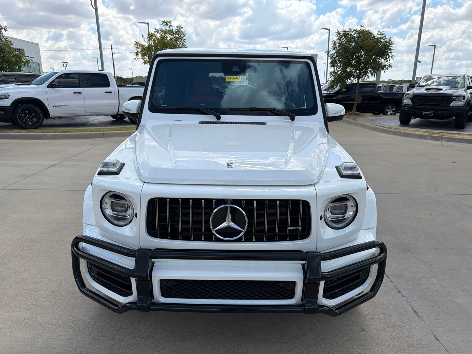 2021 Mercedes-Benz G-Class G 63 AMG® 4MATIC®
