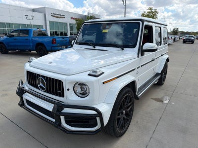 2021 Mercedes-Benz G-Class G 63 AMG® 4MATIC®