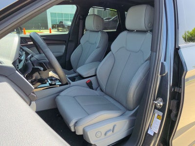 2025 Audi Q5 Premium Plus 55 TFSI e S line quattro S tronic