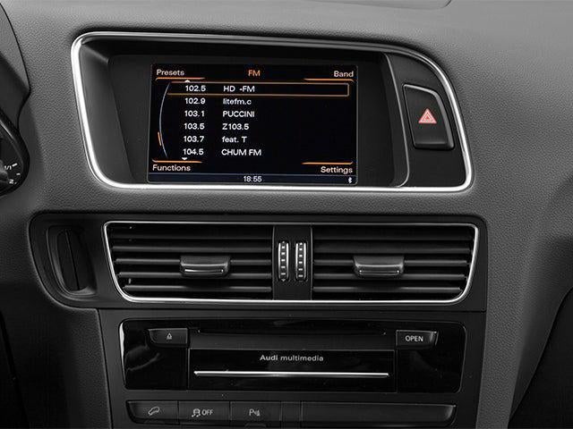 2014 Audi Q5 2.0T Premium