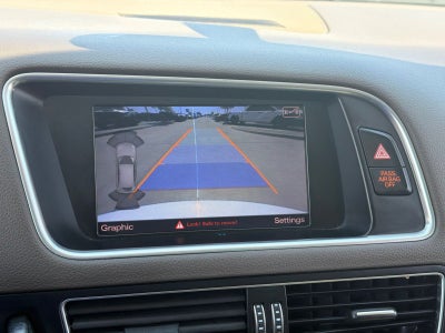 2014 Audi Q5 2.0T Premium