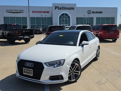 2019 Audi A3 40 Premium