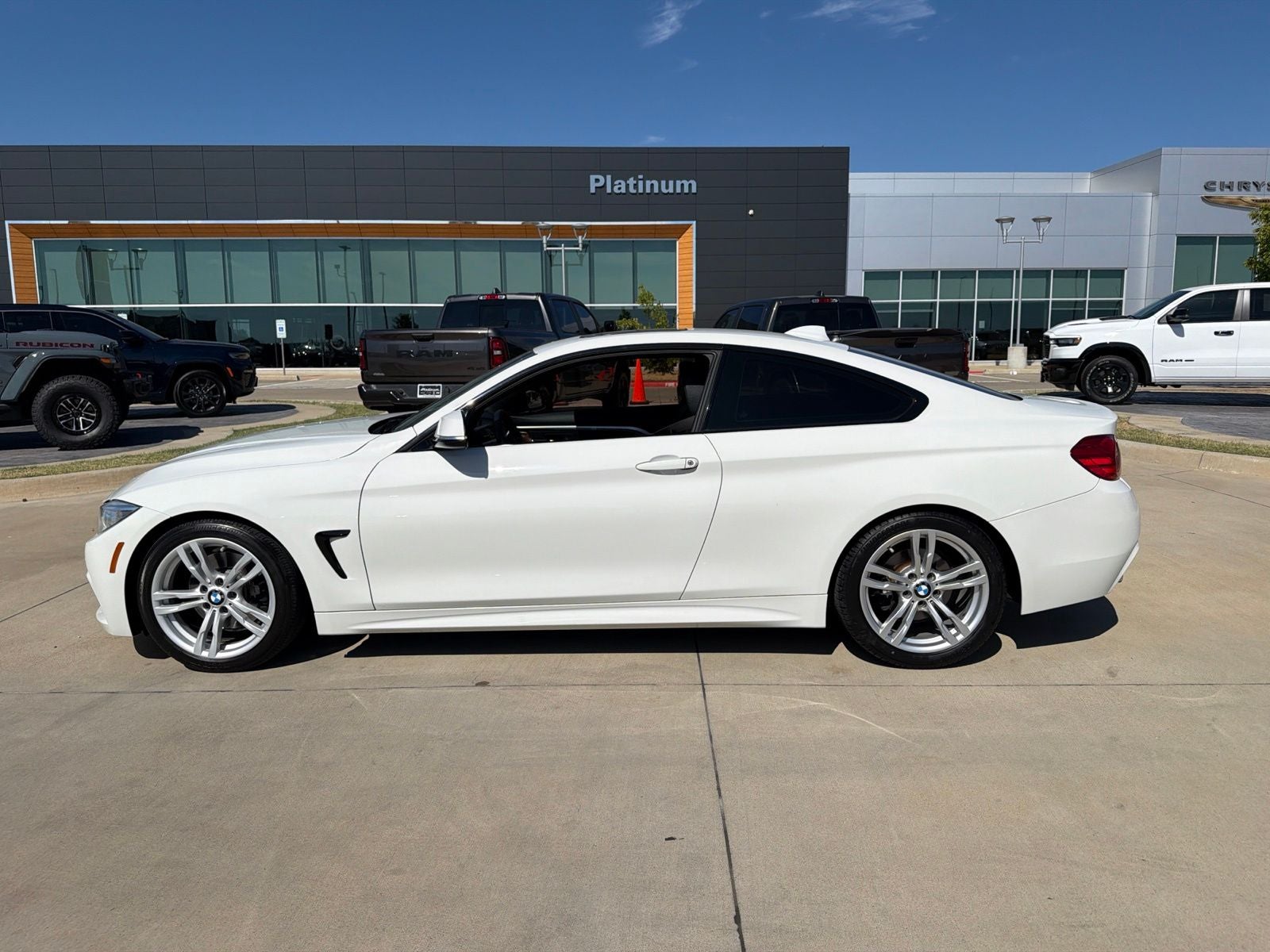 2014 BMW 428i 428i