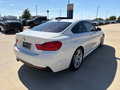 2014 BMW 428i 428i