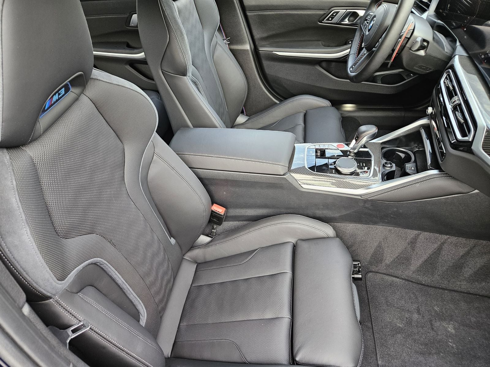 2023 BMW M3 Competition xDrive