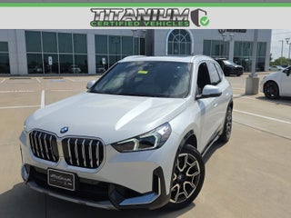 2025 BMW X1 xDrive28i