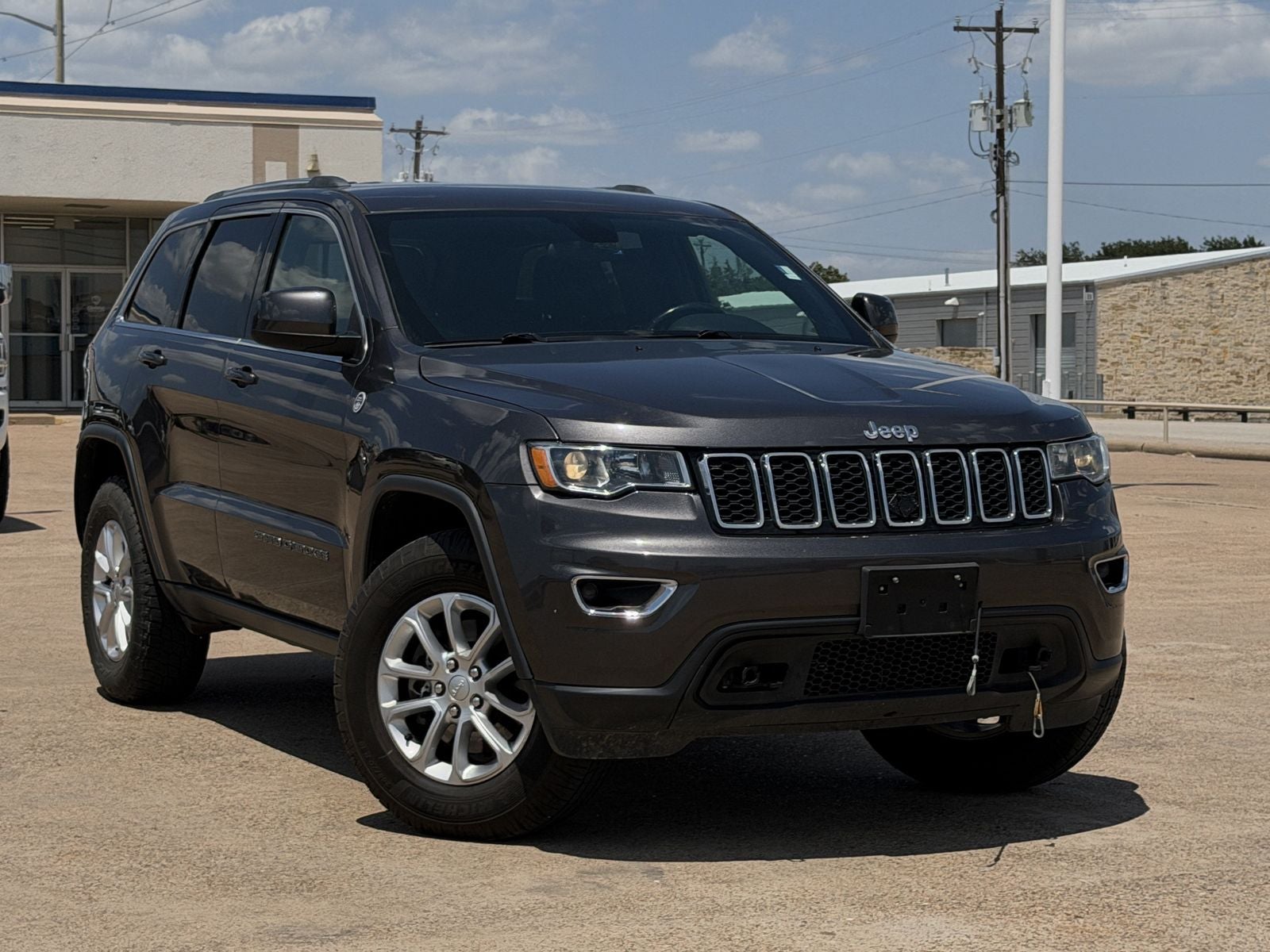 2021 Jeep Grand Cherokee Laredo E