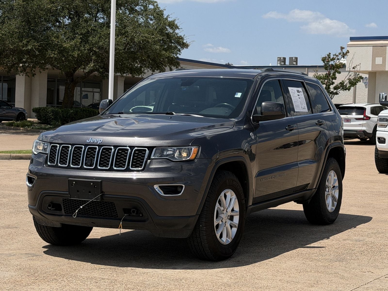 2021 Jeep Grand Cherokee Laredo E