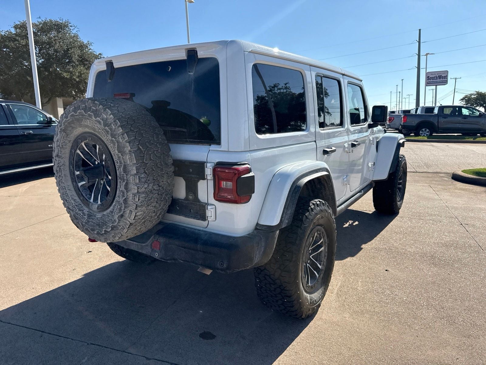 2024 Jeep Wrangler Rubicon X