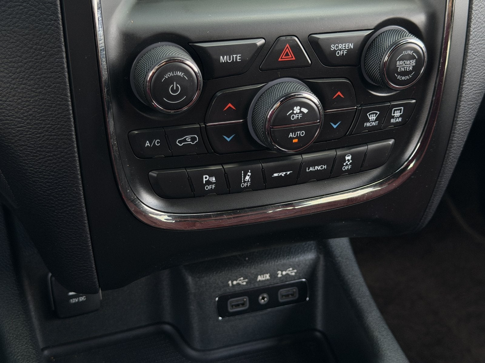 2018 Dodge Durango SRT