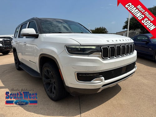 2022 Jeep Wagoneer Series II