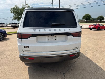 2022 Jeep Wagoneer Series II