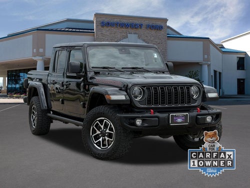 2024 Jeep Gladiator Rubicon