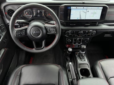 2024 Jeep Gladiator Rubicon