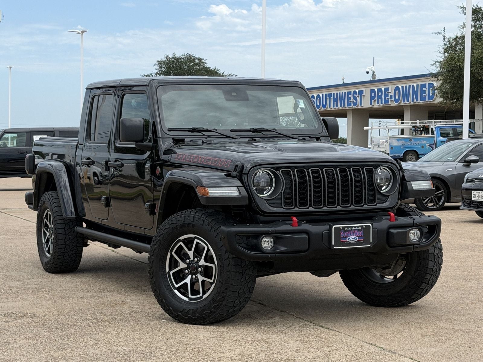 2024 Jeep Gladiator Rubicon