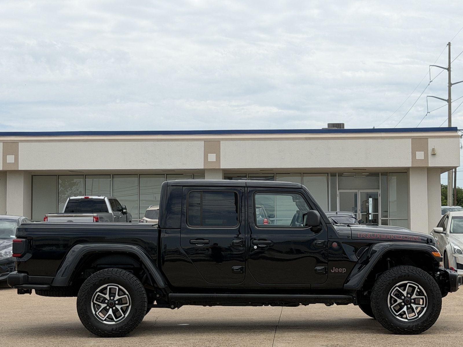 2024 Jeep Gladiator Rubicon